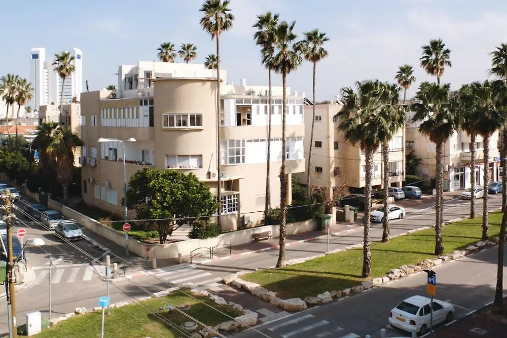 Blue Sky Hotel Haifa